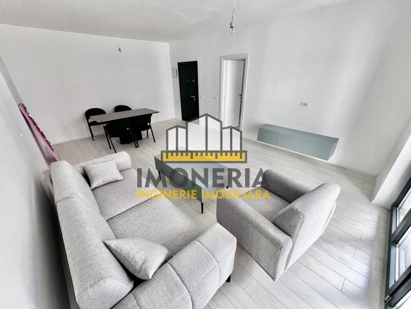 Monolitului 2 cam. spatios, living 28 mpu, finalizat, metrou 2 min pe jos, 0% comision